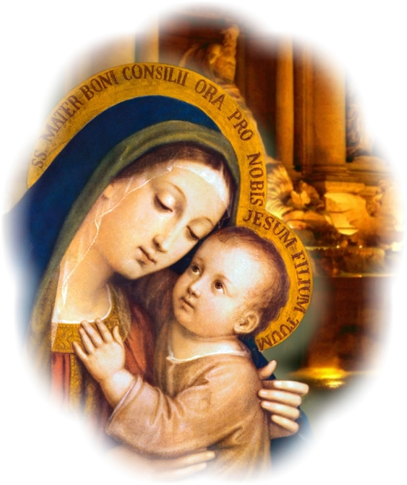 OUR LADY OF GOOD COUNSEL NOVENA PRAYERS